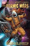 Formic Wars: Burning Earth (2011) #3 cover