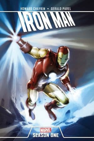 Iron Man: Season One (Trade Paperback)