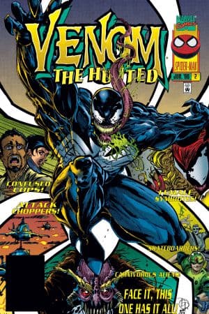 Venom: The Hunted (1996) #2