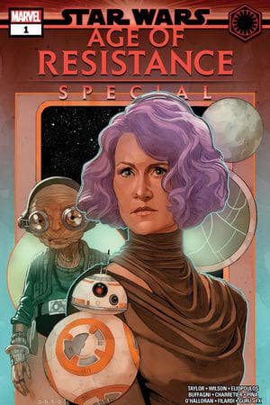 Star Wars: Age of Resistance Special (2019) #1