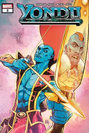 Yondu (2019) #3