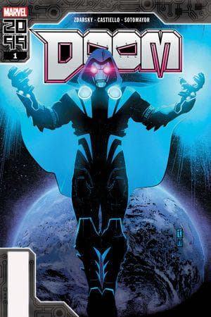 Doom 2099 (2019) #1