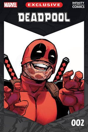 Deadpool Infinity Comic (2021) #2