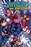 Avengers: War Across Time (2023) #2 (Variant) cover