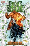 Black Panther: Little Green Men (Trade Paperback) cover