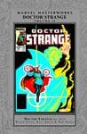 Marvel Masterworks: Doctor Strange Vol. 10 (Trade Paperback) cover