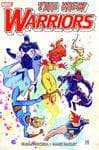 NEW WARRIORS CLASSIC OMNIBUS VOL. 1 HC YOUNG COVER [NEW PRINTING] (Trade Paperback) cover