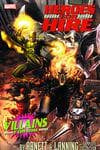 HEROES FOR HIRE BY ABNETT & LANNING: THE COMPLETE COLLECTION TPB (Trade Paperback) cover