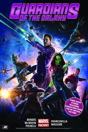 Guardians of the Galaxy (Trade Paperback)