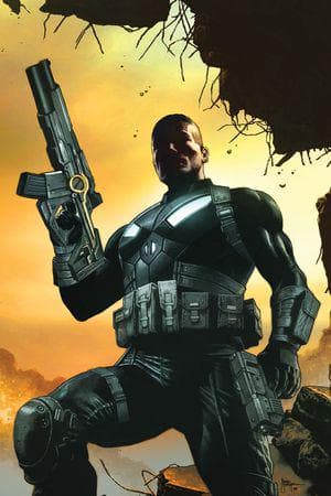 Punisher (2023) #1 (Variant)