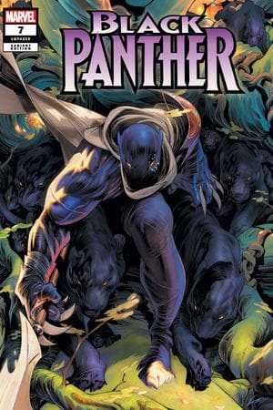 Black Panther (2023) #7 (Variant)