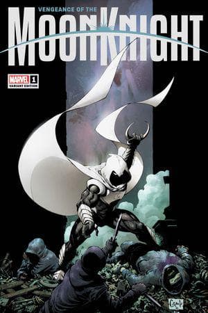 Vengeance of the Moon Knight (2024) #1 (Variant)