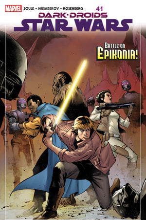 Star Wars (2020) #41