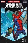 Spider-Man Unlimited Infinity Comic (2023) #31 cover