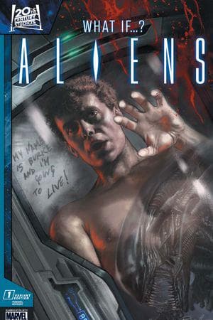 Aliens: What If...? (2024) #1 (Variant)