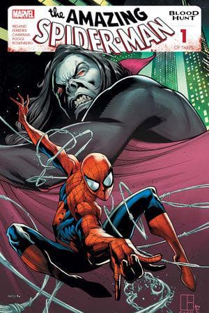 Amazing Spider-Man: Blood Hunt (2024) #1