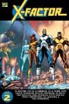 Essential X-Factor Vol. 2 (Trade Paperback) cover