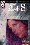 Alias (2001) #9 cover