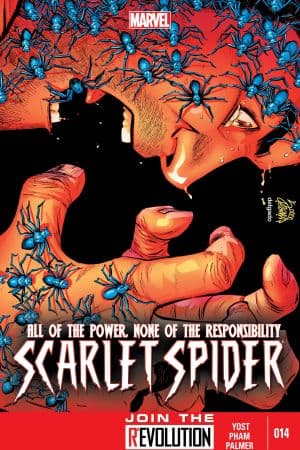 Scarlet Spider (2011) #14