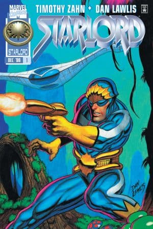 Starlord (1996) #1