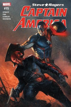 Captain America: Steve Rogers (2016) #15