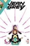 Jean Grey (2017) #5 cover