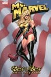 Ms. Marvel Vol. 1: Best of the Best (Trade Paperback) cover