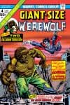 Giant-Size Werewolf by Night (1974) #4 cover