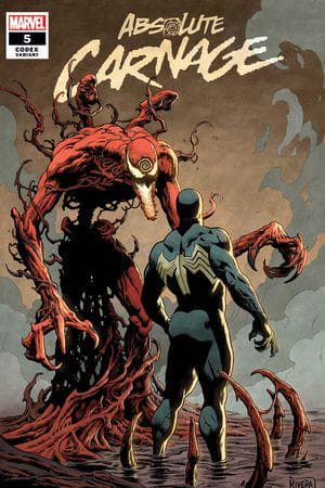 Absolute Carnage (2019) #5 (Variant)