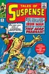 Tales of Suspense (1959) #44 cover