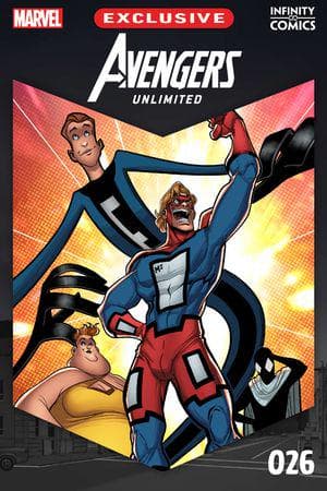 Avengers Unlimited Infinity Comic (2022) #26