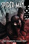 SPIDER-MAN NOIR: THE COMPLETE COLLECTION TPB (Trade Paperback) cover