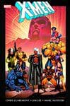 X-Men by Chris Claremont & Jim Lee Omnibus (Trade Paperback) cover