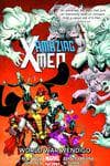 Amazing X-Men Vol. 2: World War Wendigo (Trade Paperback) cover