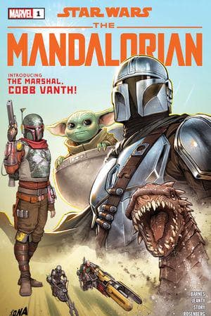 Star Wars: The Mandalorian Season 2 (2023) #1