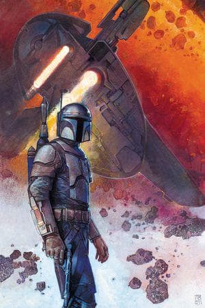 Star Wars: Bounty Hunters (2020) #37 (Variant)