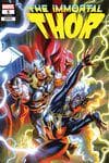 Immortal Thor (2023) #5 (Variant) cover