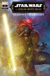 Star Wars: The High Republic - Shadows of Starlight (2023) #4 (Variant) cover