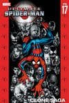 ULTIMATE SPIDER-MAN VOL. 17: CLONE SAGA TPB (Trade Paperback) cover