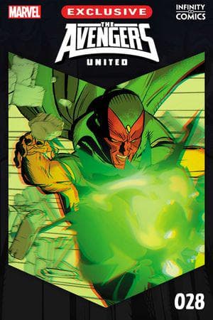 Avengers United Infinity Comic (2023) #28