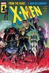 X-Men (2024) #1 cover