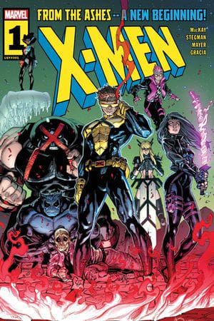 X-Men (2024) #1