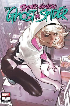 Spider-Gwen: The Ghost-Spider (2024) #2 (Variant)