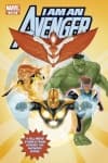 I Am an Avenger (2010) #3 cover