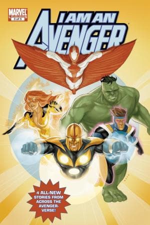 I Am an Avenger (2010) #3