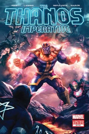 The Thanos Imperative (2010) #3