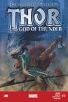 Thor: God of Thunder (2012) #17 cover