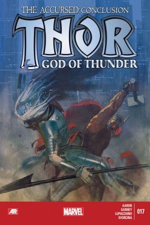 Thor: God of Thunder (2012) #17