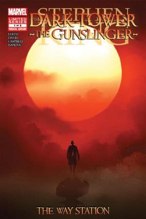 Dark Tower: The Gunslinger - The Way Station (2011) #1