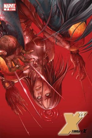 X-23: Target X (2006) #3